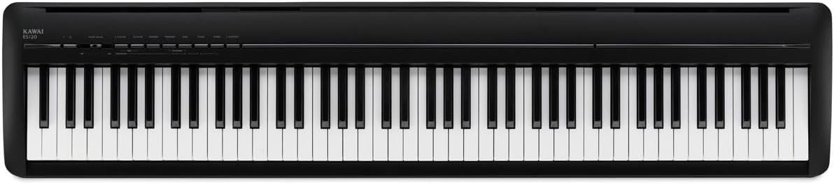 Kawai ES120 digital piano — Best Lightweight Portable